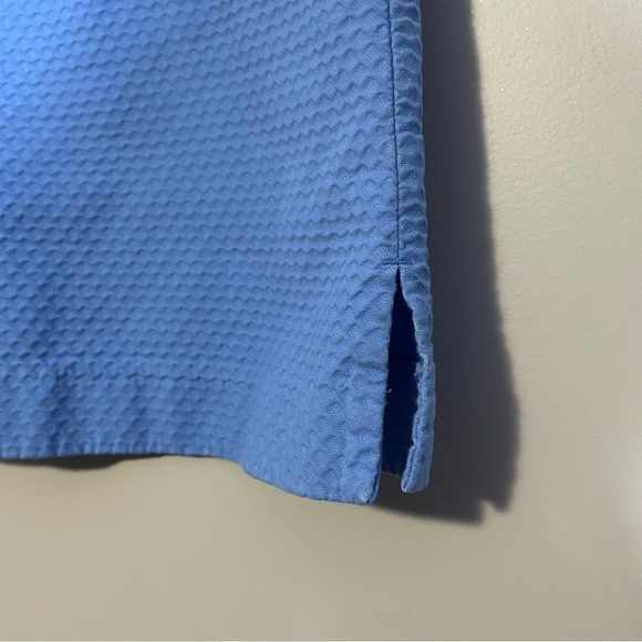 Lilly Pulitzer Skort Skirt - Bay‎ Blue Nautical Starfish - Picture 4 of 9